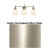 Cassiel  3-Light Dimmable Vanity Light-335523873
