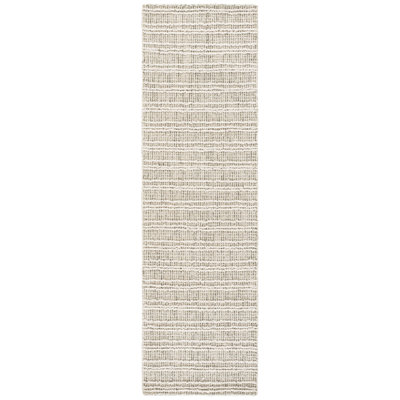 Metro 810 touffeté à la main 80% laine; Tapis rayé 20% coton