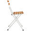 Folding Patio Dining Side Chair