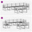 306cm Wide Patio Sofa-598664608