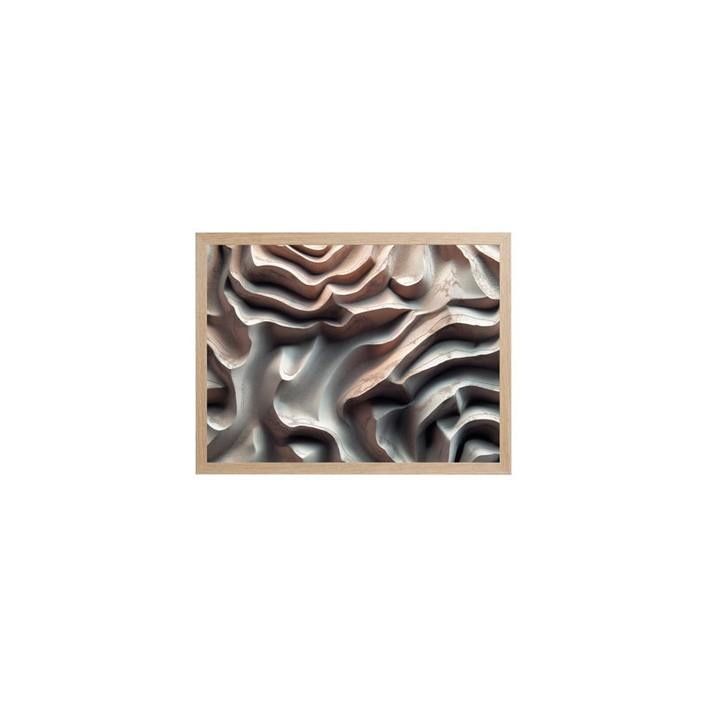 Contours de la mémoire, H 29 po x l 22 po