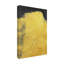 Art sur toile, noir et jaune 01-105652250