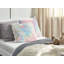 Adedapo Multicolor Square Cushion