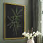 Simple Tropics II, reproduction encadrée - bois massif-1141915187-1141915189