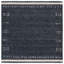 Himalaya Hand Loomed Wool Southwestern Area Rug-1951792600