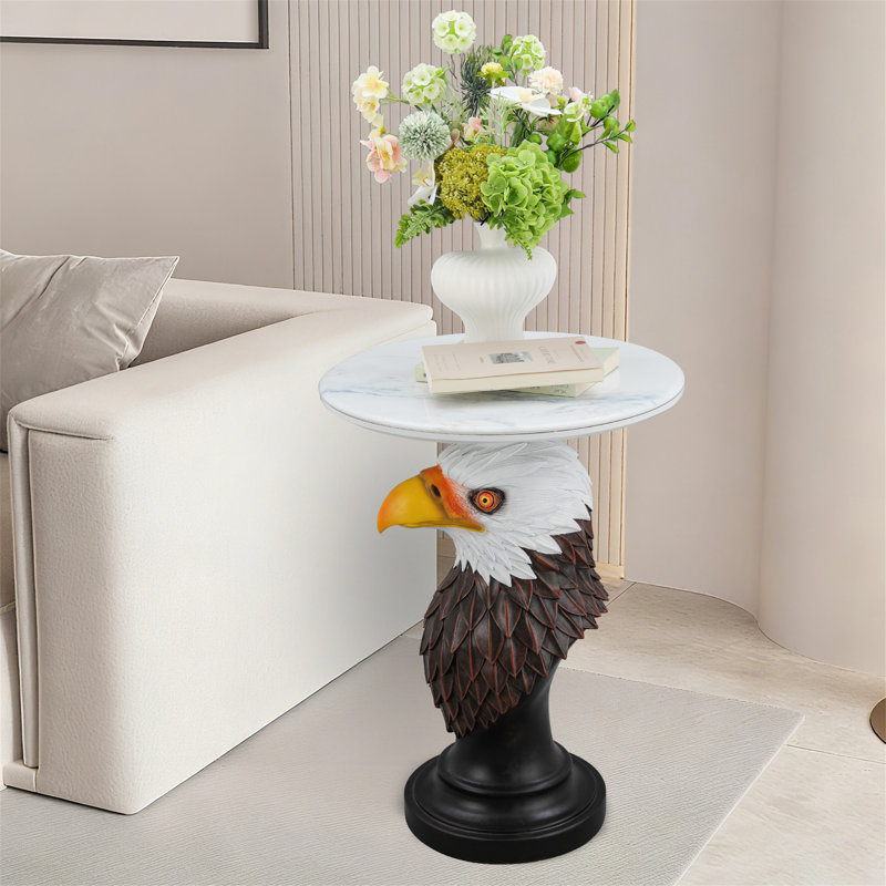 Table d'appoint Eagle Head