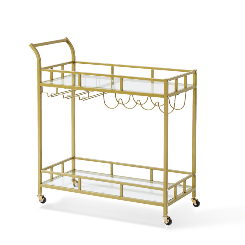 Leesah Bar Cart