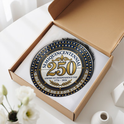Panneau de fenêtre en verre à motif d'étoiles pour décoration intérieure 250 12 "H