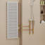 Raccords de tuyaux 1/2 "- 3/4" 12PC Laiton à passage droit pour l'air