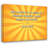 Trinx Gallery Wrapped Canvas By Joe Teti: "My motto is to keep it simple stupid, work smart n-1204670259
