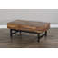 Table basse avec rangement Burgan