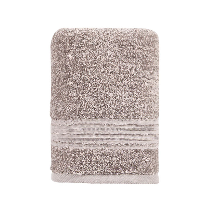 Ziegler Midweight Hand Towel, Taupe