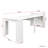 Modern Extendable Dining Table With Storage-1244623941