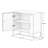 Evrett 31.77'' Console Table