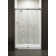 Levity 47.63" x 74" Bypass Shower Door with CleanCoat® Technology