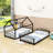 Landisville Kids Twin Over Twin Bunk Bed-1604480330
