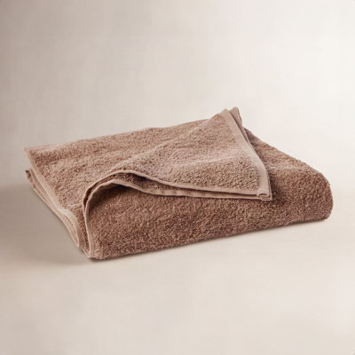 Cloud Loom Organic Cotton Bath Towel