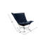 Komodo Navy Puff Rocker et cadre-335646171