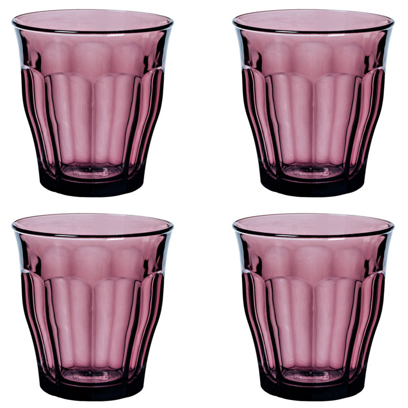 Duralex Picardie Plum Tumbler 250ml