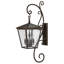 Trellis 4 Light Outdoor Wall Lantern-1321595970