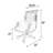 Executive Leather Office Chair