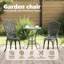 Patio Dining Side Chair-1729219293