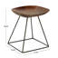 Tabouret d'appoint Monticello