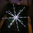 Garage Led Starry String Light Battery Operated 14 Plastic Tubes(Cool White)