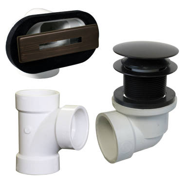 Composants pour toilette: Type - Anneau de cire - Wayfair Canada