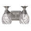 Plantation 2 Light Wall Sconce-852398610