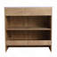 Freestanding Bathroom Vanity & 2 Soft-Close Cabinet Doors,Only Vanity Without Top