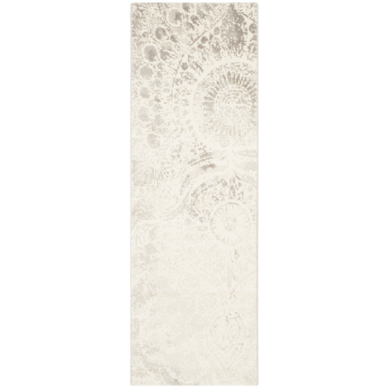 Hasseltine Performance Abstract Rug, Runner 2'4" x 6'7"