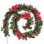 274cm Lighted Garland with Lights