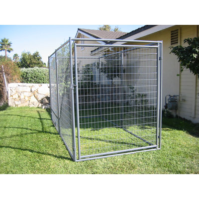 Enclos pour chien Corriveau
