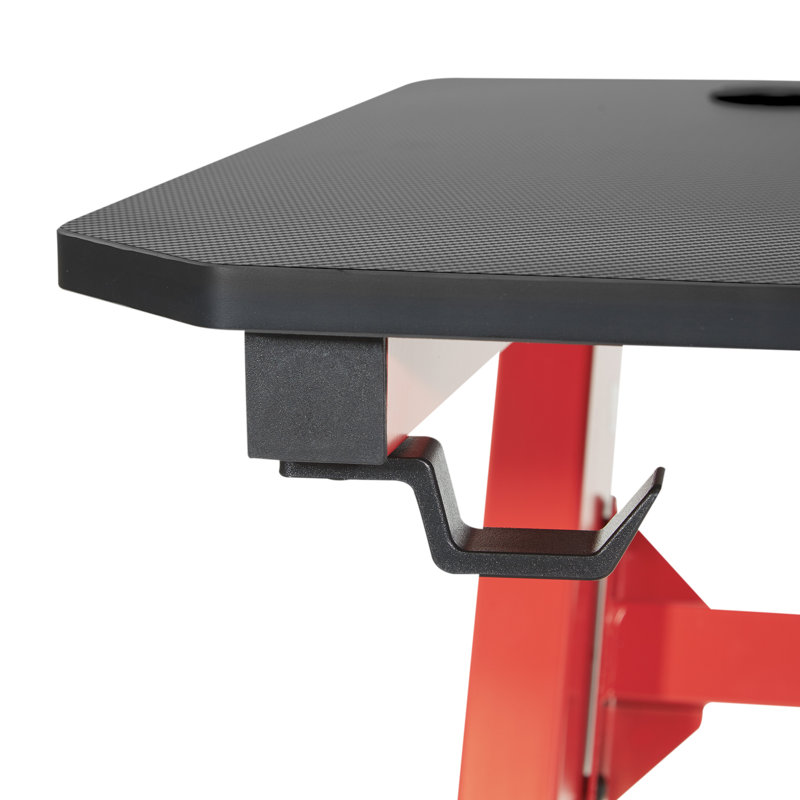 Bureau de jeu, Rouge