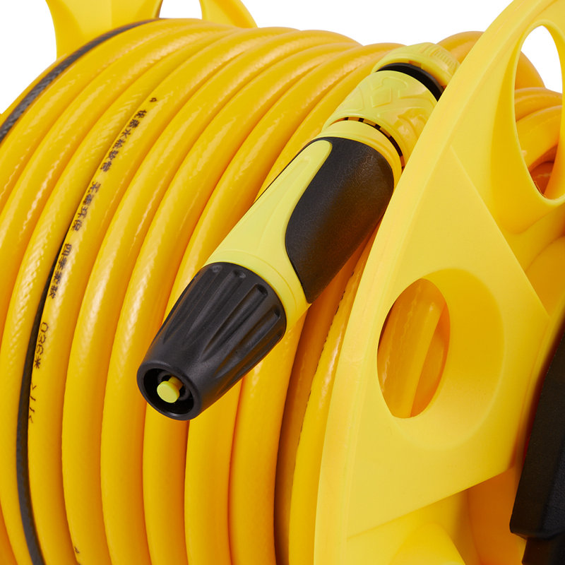 Stand Hose Reel