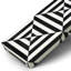 Box Hawtrone Black White