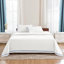 Ensemble de draps en coton super doux à densité de tissage de 1 600 fils Tencel-53639352-53639347