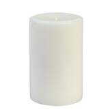 Root Candles Timberline Unscented Pillar Candle & Reviews | Wayfair