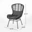 Chaise de patio avec coussin-1001299422-1001299423