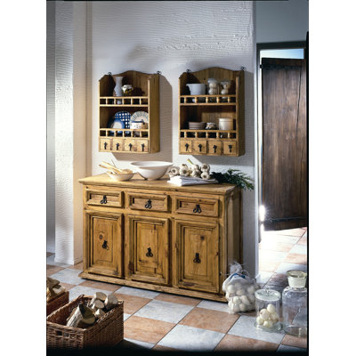 Mexico Wall Shelf