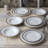 Noritake Odessa Dinner Plates, 10.5"-81471699