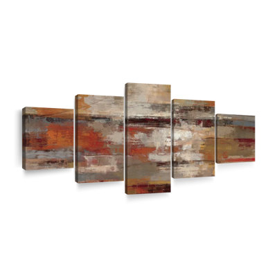 " Painted Desert " 5 - Pieces