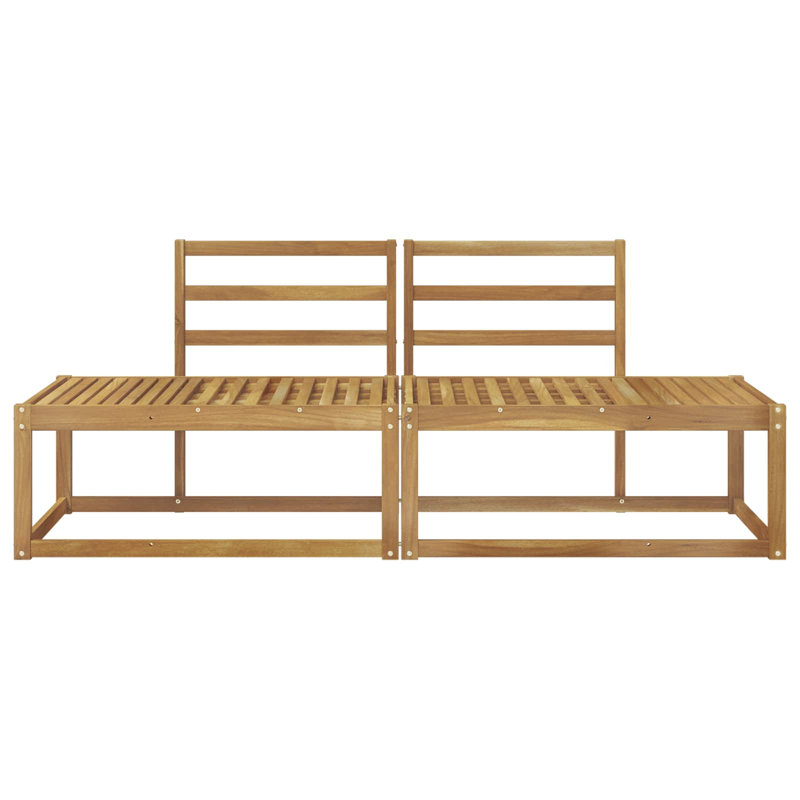 182.5cm Wide Patio Sectional