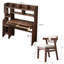 Table d'ordinateur avec chaise Coerd Kids-107054628