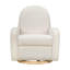Nami Electronic Recliner and Swivel Glider in Eco-Performance Fabric with USB port-1159364708