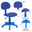 Chaise de bureau Camyra-211927156