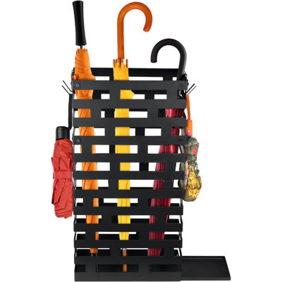 23 Inch Metal Umbrella Stand