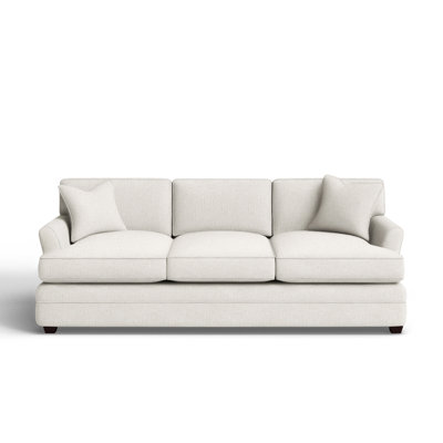 Harriss Upholstered 91'' Sofa