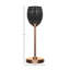 Lampe d'appoint Aneka montrée avec verre matriciel de 5 po-843252348-905332856